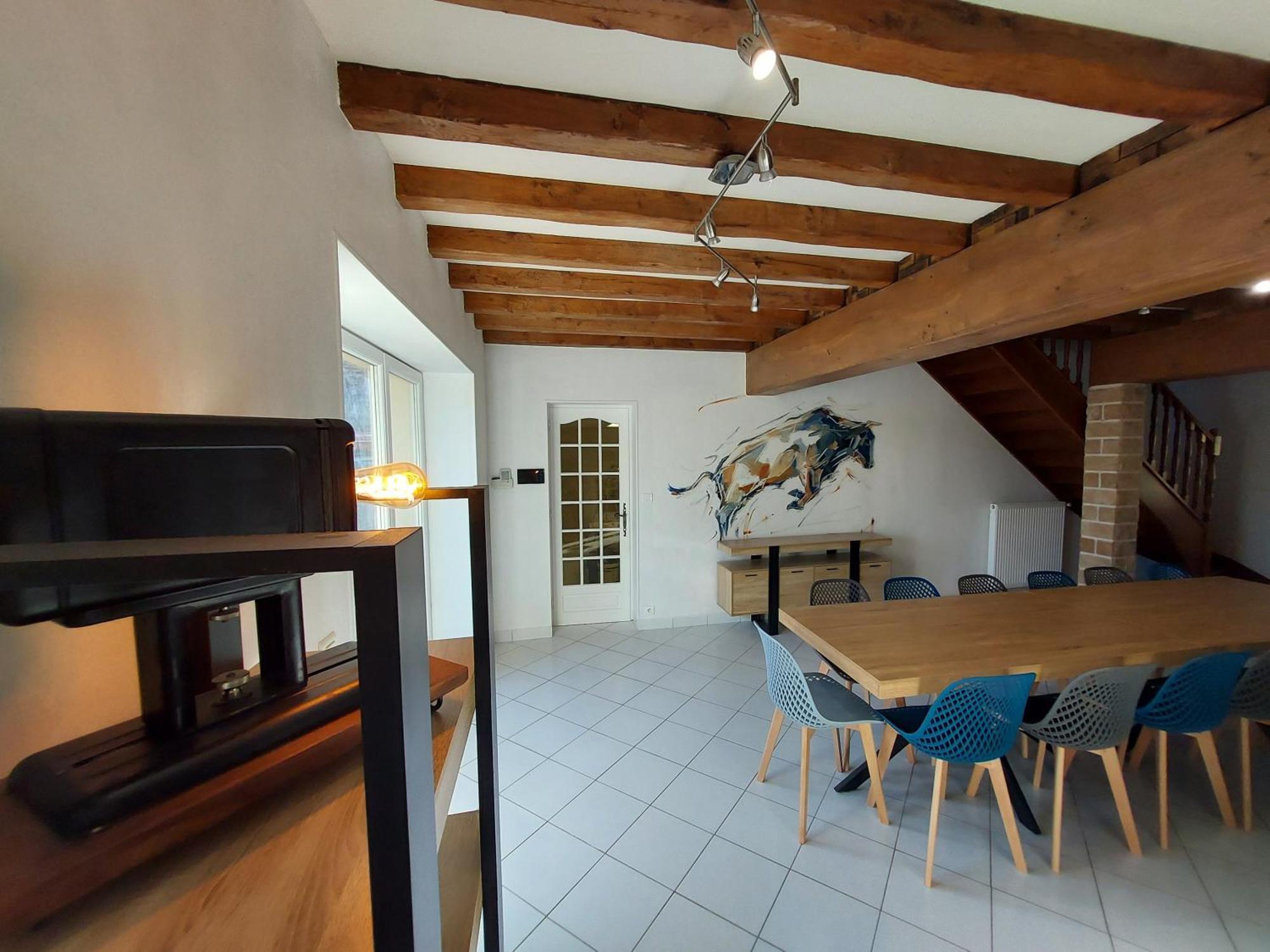 La Beaune Piaule Holiday home Bligny-les-Beaune