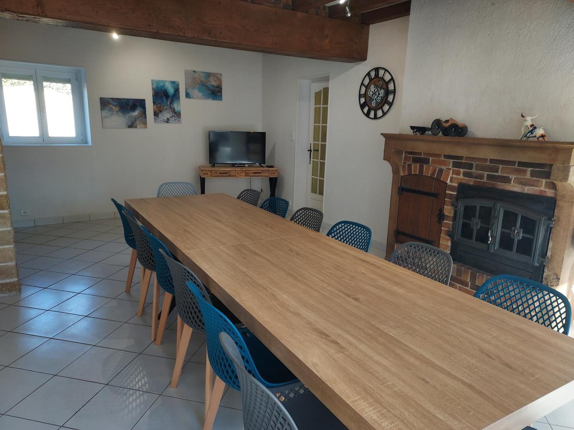 Holiday home La Beaune Piaule Bligny-les-Beaune