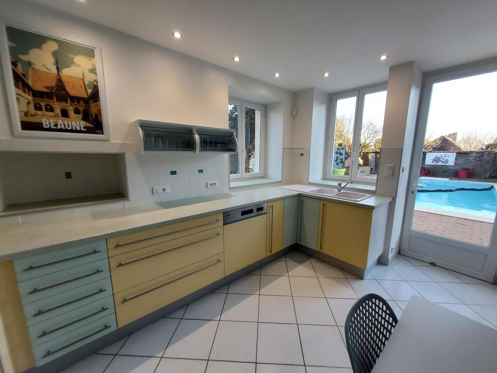 La Beaune Piaule Holiday home *