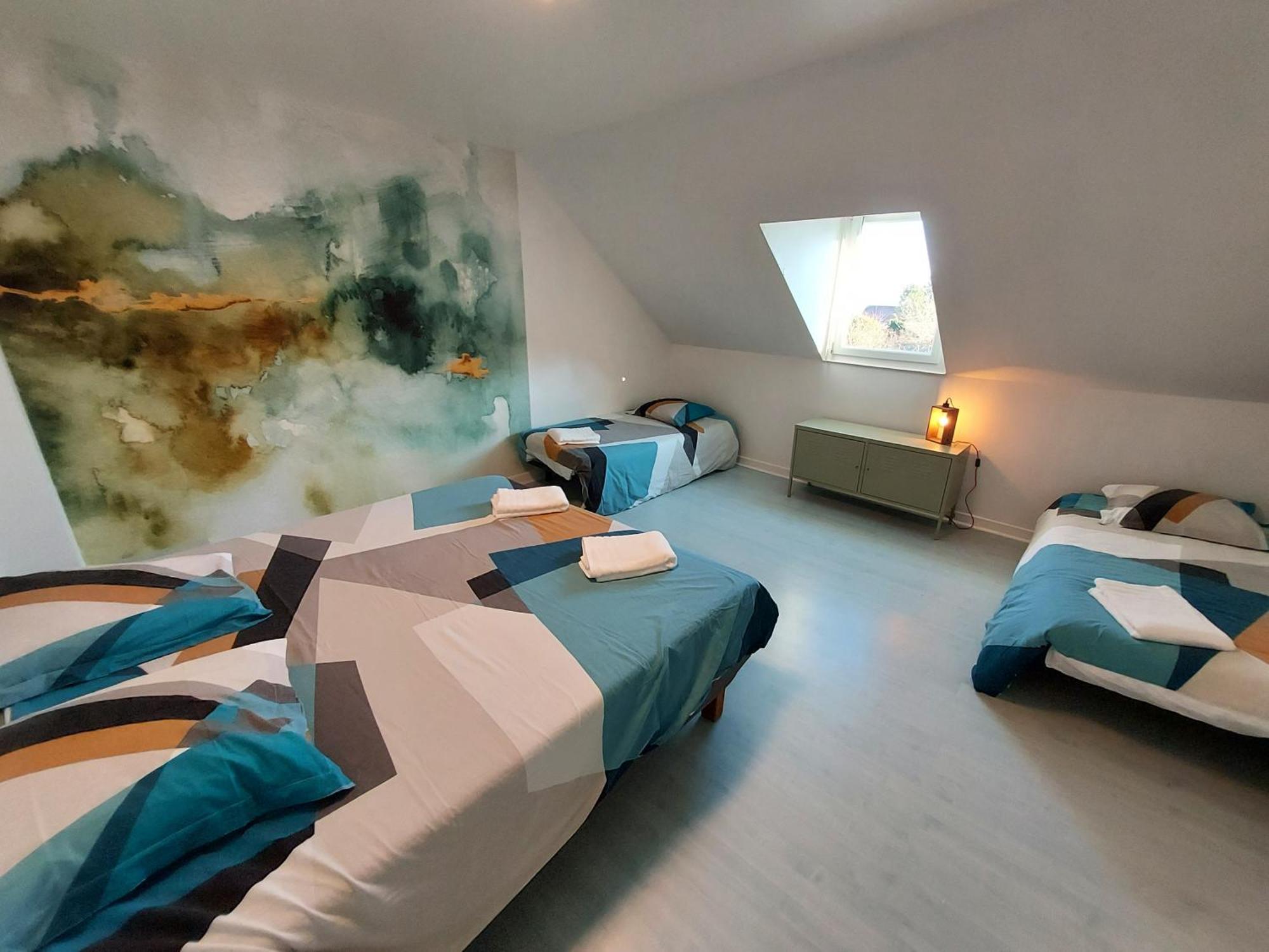 La Beaune Piaule Holiday home